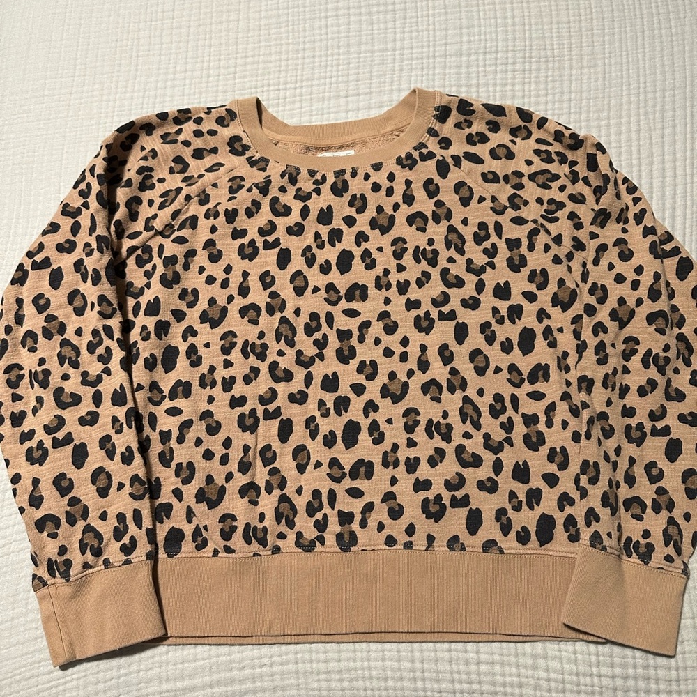 J Crew Sweatshirt